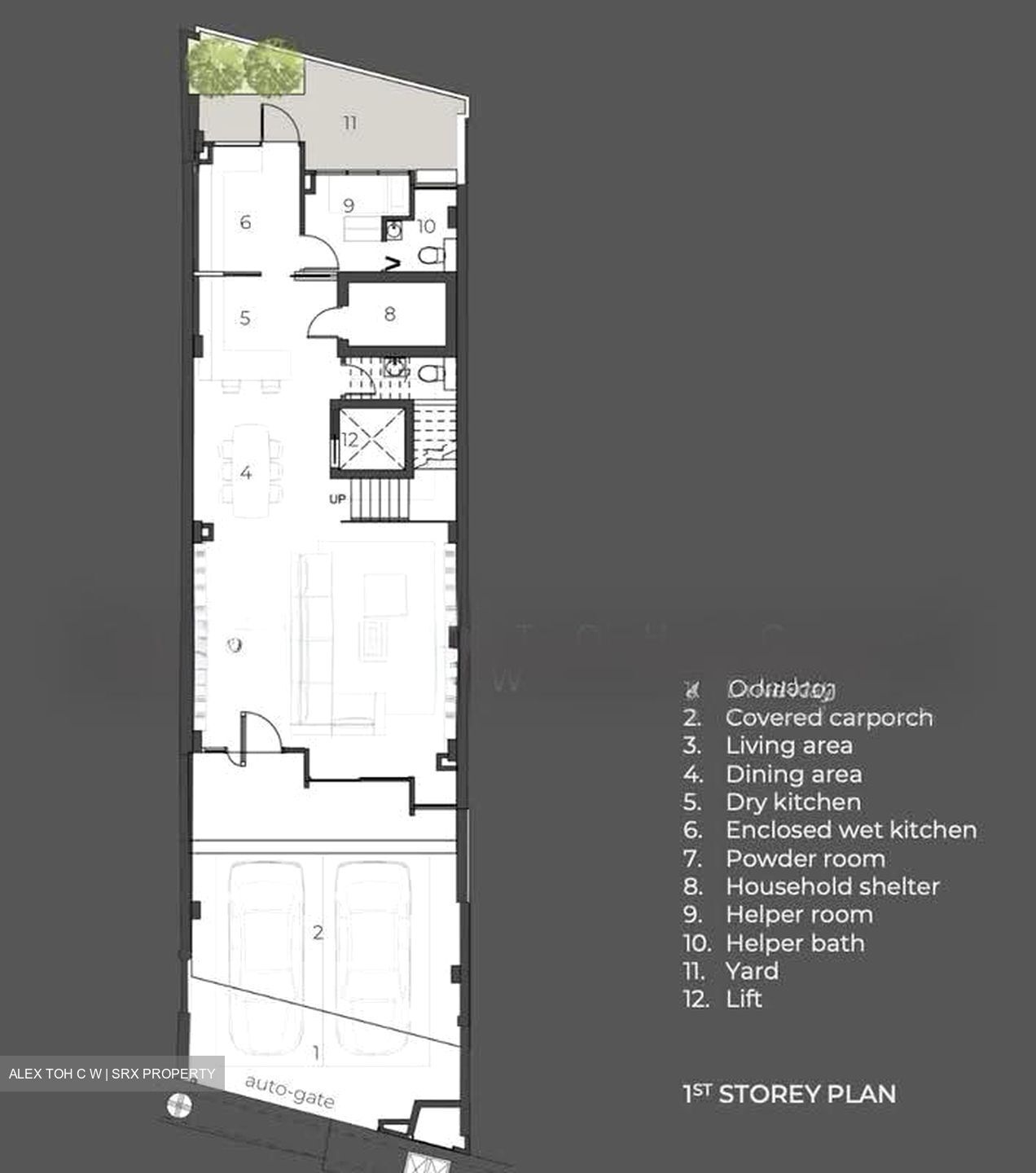 Classical Terrace (D19), Terrace #626402651